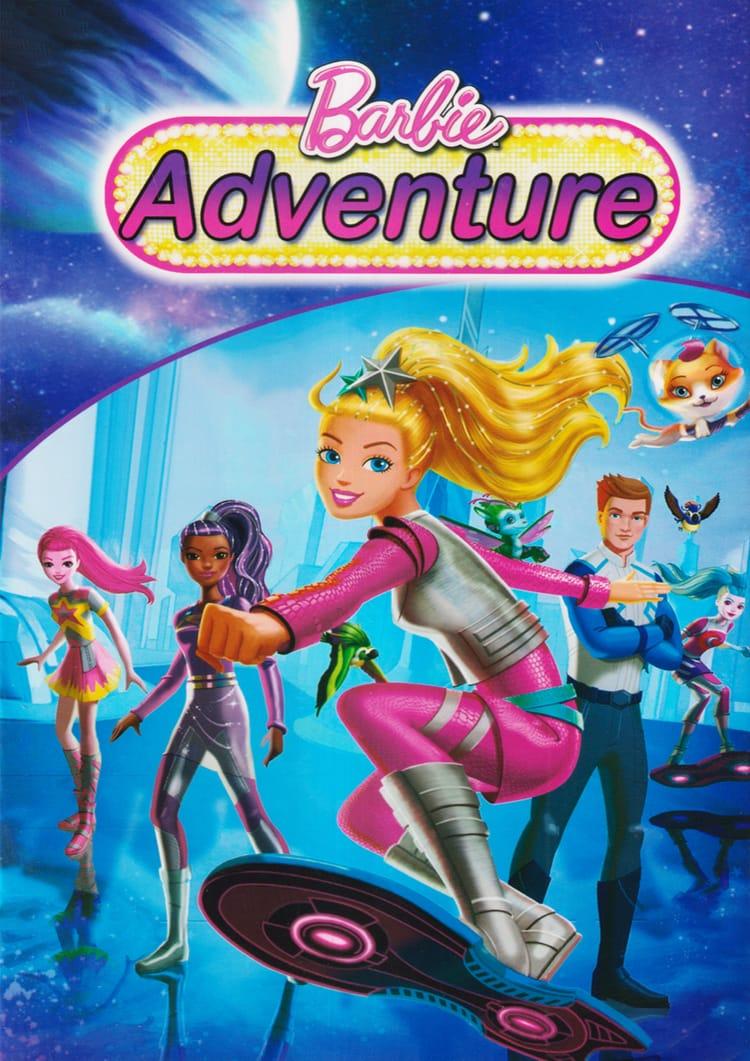 Barbie Adventure