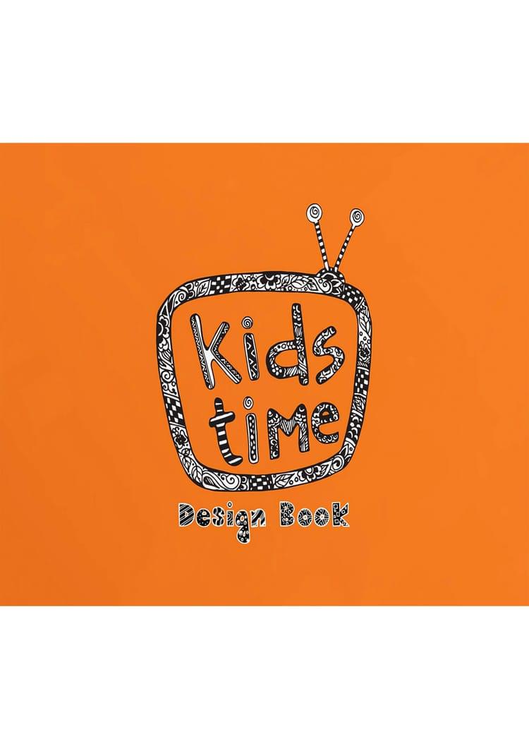 Kids Time Design Book
