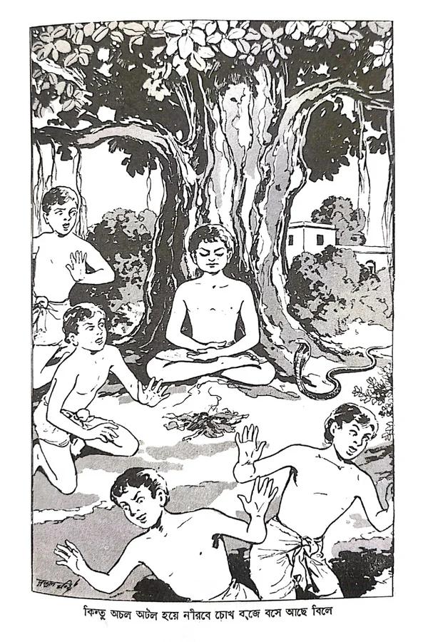 বইয়ের ভেতরের পাতা ১