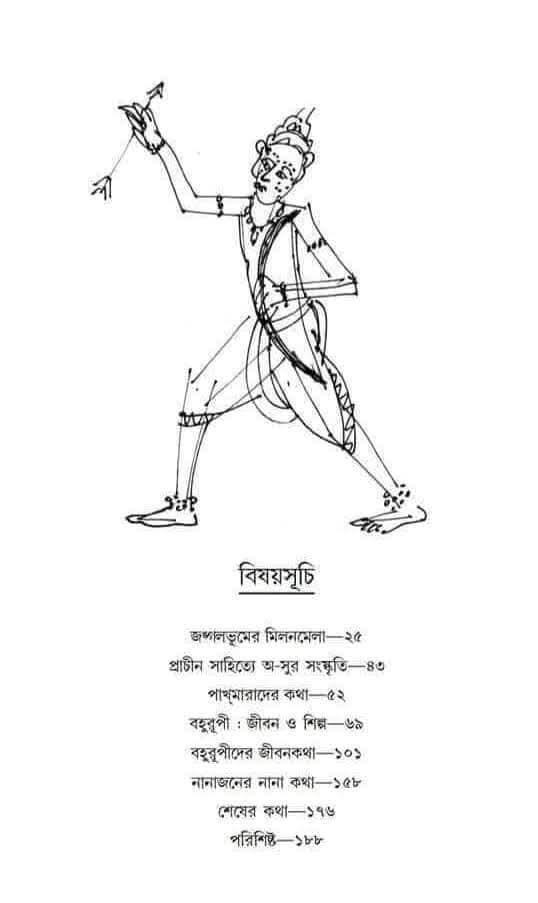 বইয়ের ভেতরের পাতা ১