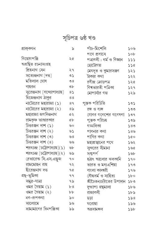 বইয়ের ভেতরের পাতা ১