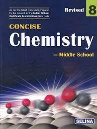 Concise Chemistry Class- 8 (2022-23)