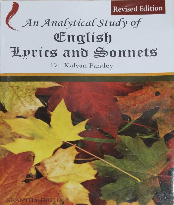 An Analytical Study of English Lyrics And Sonnets
