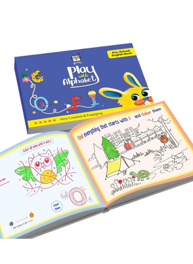 Play with Alphabet