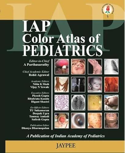IAP Color Atlas of Pediatrics (eco)