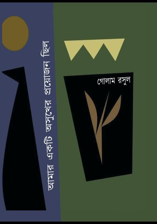 আমার একটি অসুখের প্রয়োজন ছিল