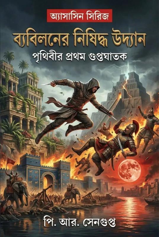 ব্যবিলনের নিষিদ্ধ উদ্যান