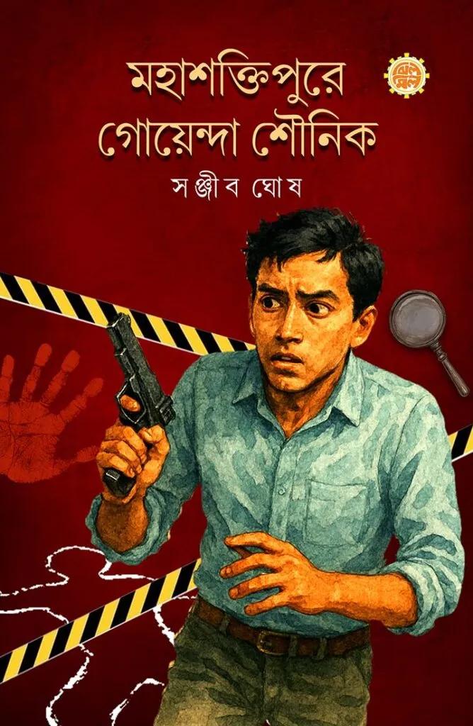 মহাশক্তিপুরে গোয়েন্দা শৌনিক
