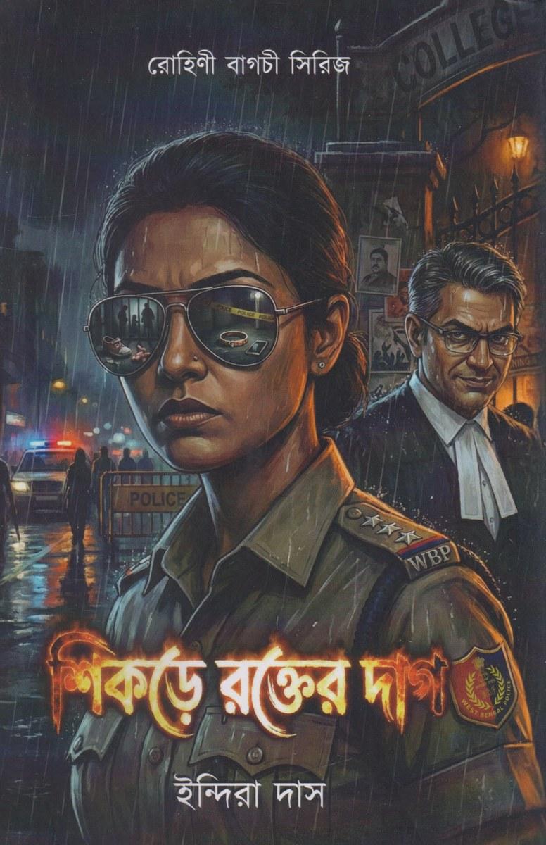 শিকড়ে রক্তের দাগ