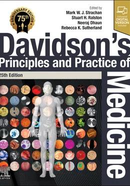 Davidson's Principles and Practice of Medicine, 25th Edition [color print]
