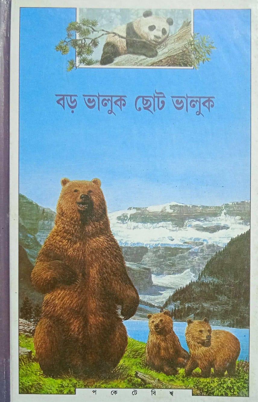 বড়ো ভাল্লুক ছোট ভাল্লুক