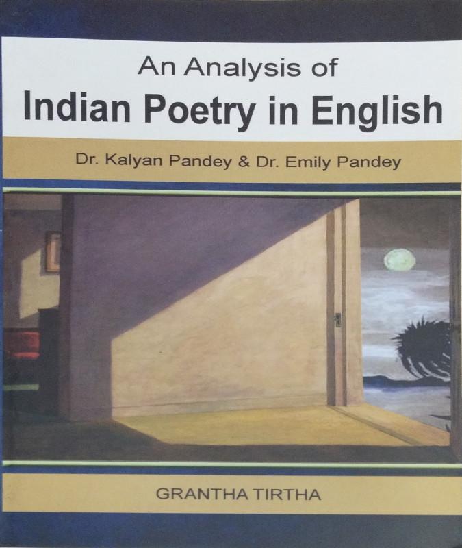 An Analysis of Indian Poetry in English