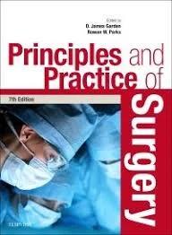 Principles and Practice of Surgery (color)