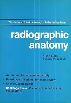 National Medical Series Radiographic Anatomy (Color)