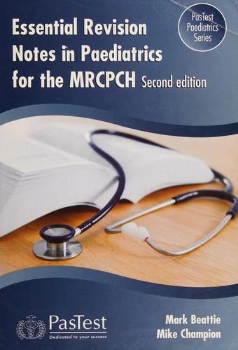 MRCPCH 1 Essential Questions in Paediatrics Part 1&2 (eco)
