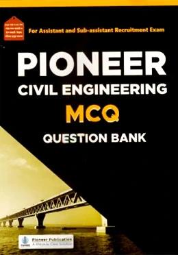 Pioneer Civil Engineering MCQ Question Bank