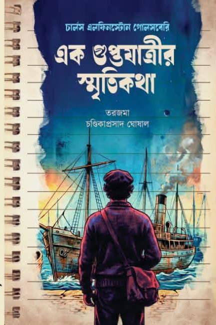 এক গুপ্তযাত্রীর স্মৃতিকথা : সি ই গোলসবেরি