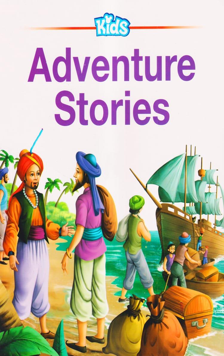 Kids Adventure Stories