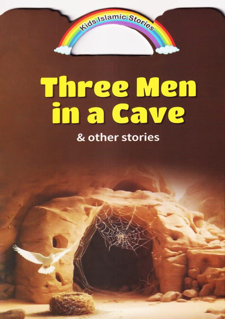 Three Men in a Cave & other stories