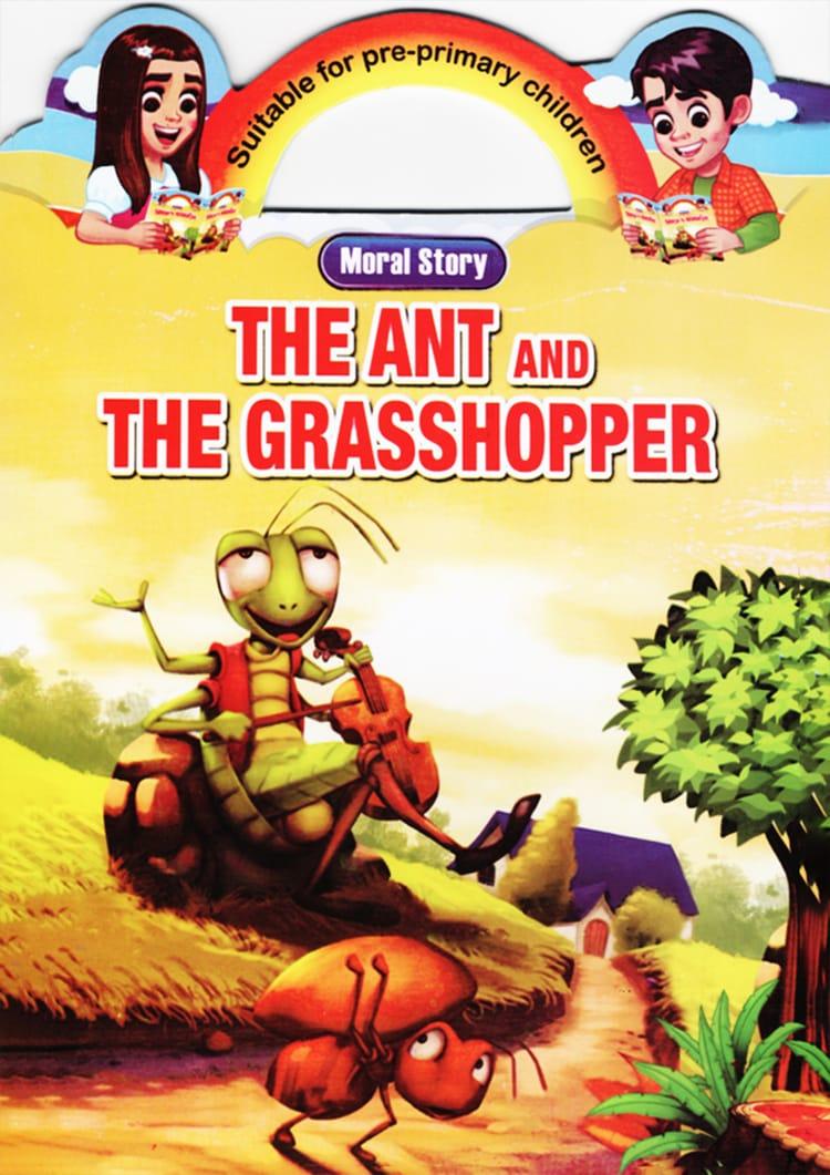 The Ant And The Grasshopper