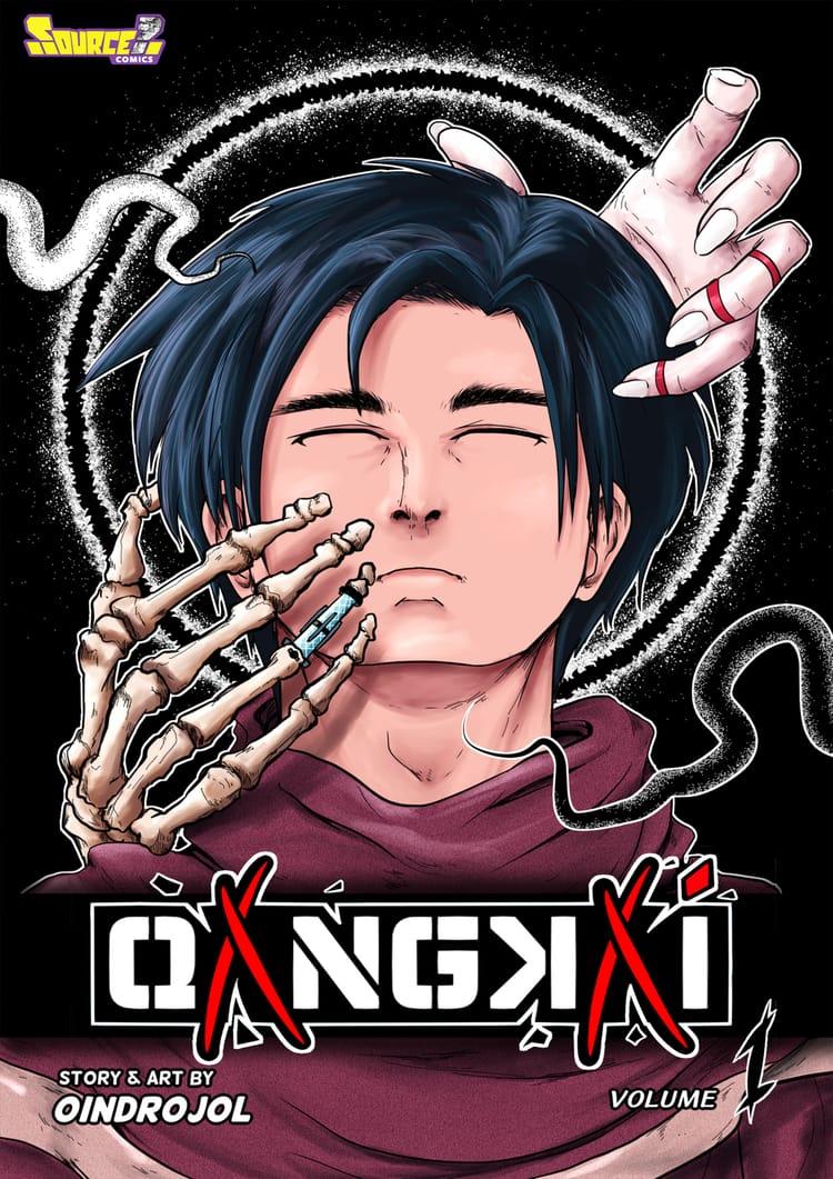 Qangkai Volume-1 (English Version)