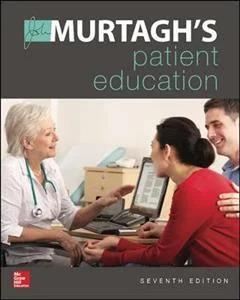 Murtagh's Patient Education (B&W)