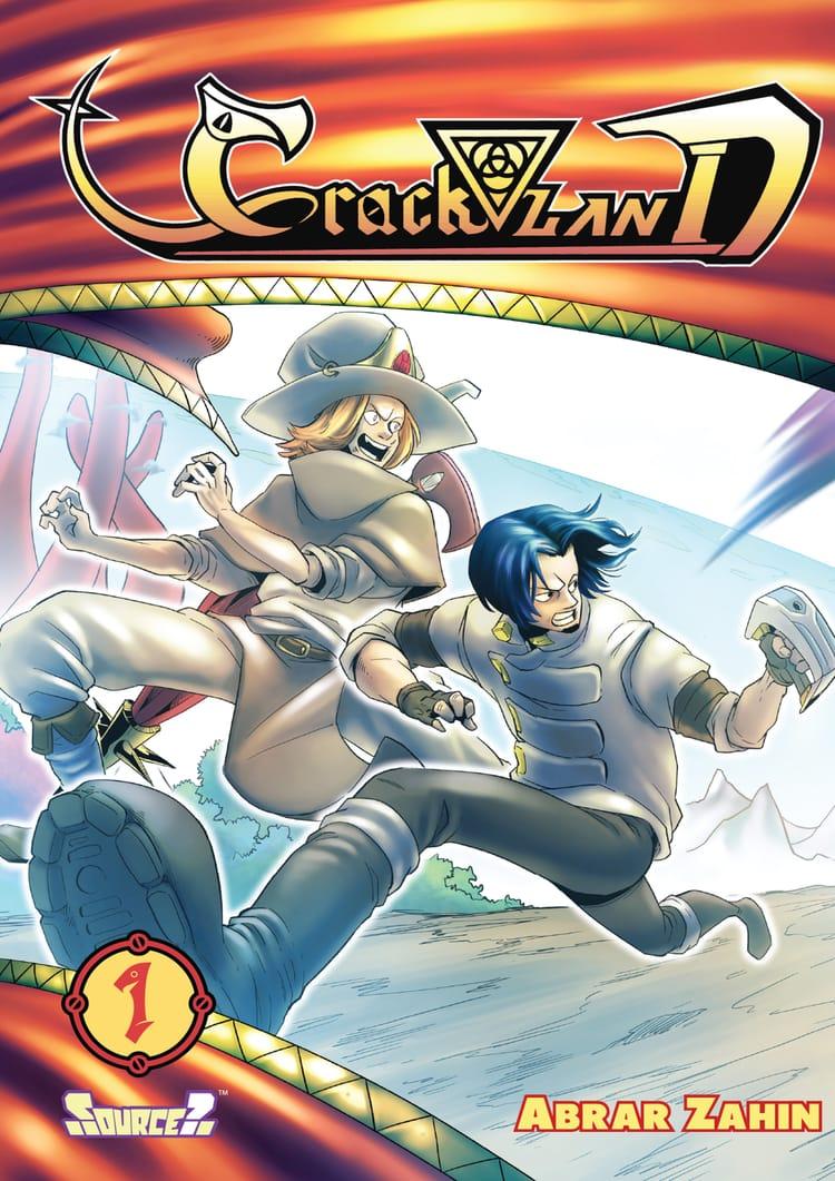 CracklanD Volume-1 (English)