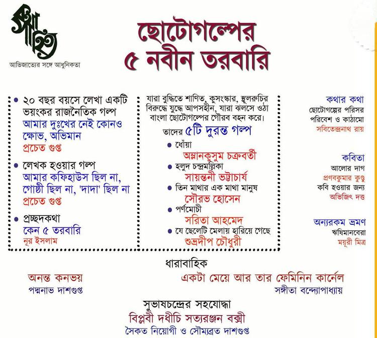 বইয়ের ভেতরের পাতা ১
