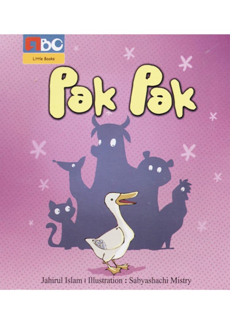 Pak Pak (English)