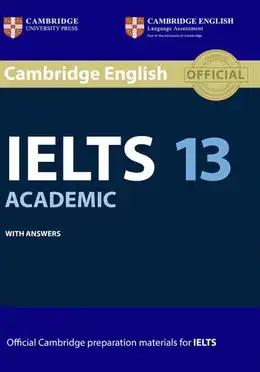 CAMBRIDGE IELTS Academic 13