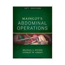 Maingot's Abdominal Operations (eco)