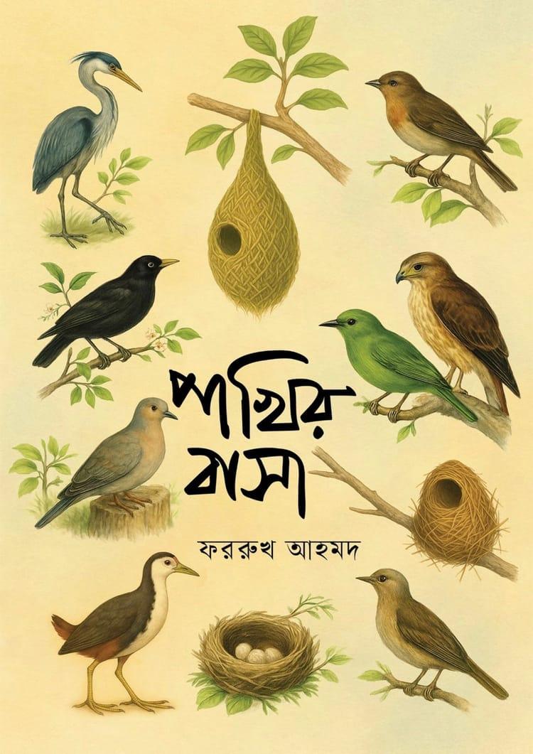 পাখির বাসা - ফররুখ আহমদ