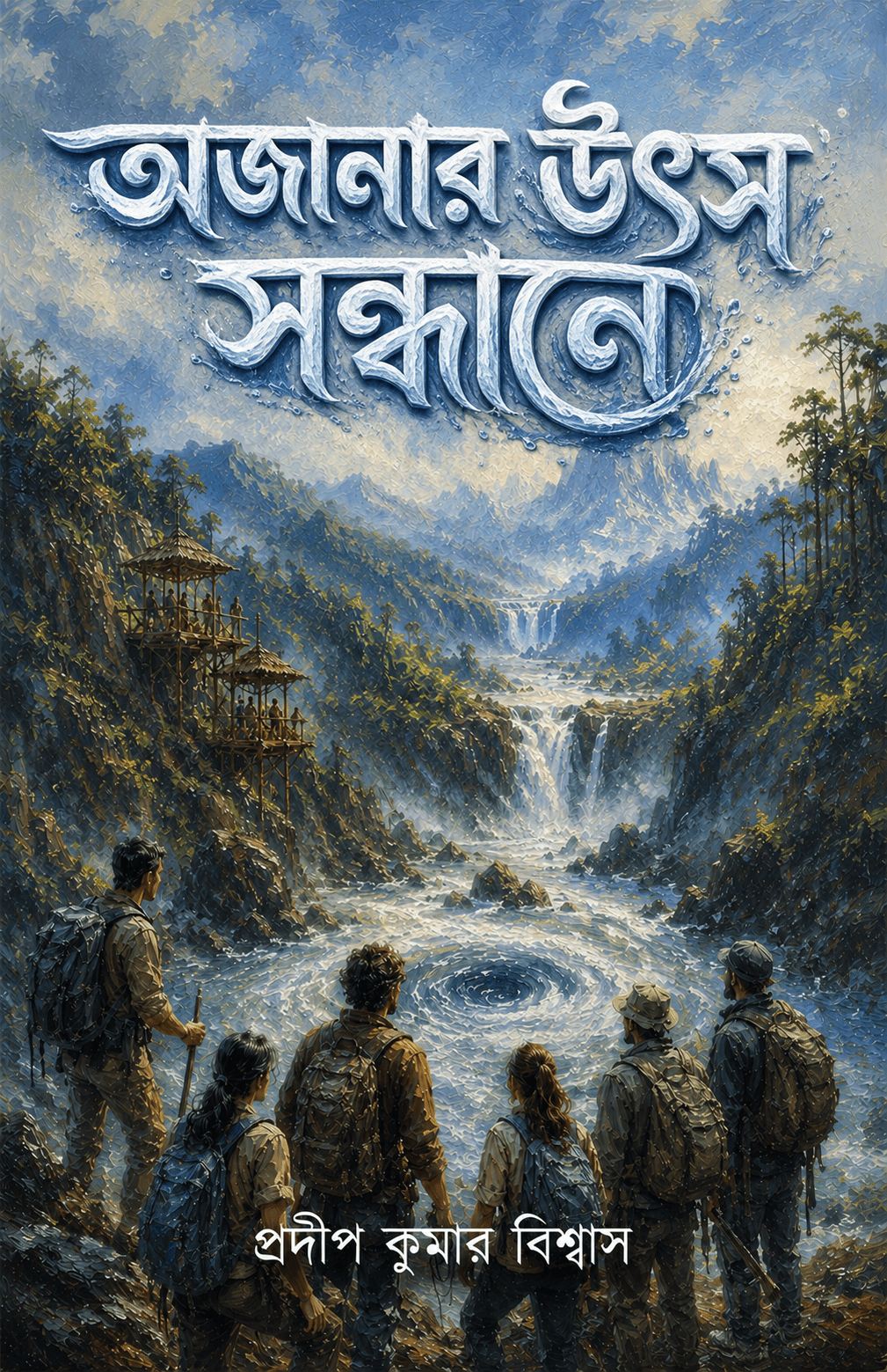 অজানার উৎস সন্ধানে