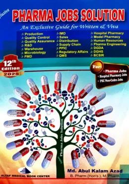 Pharma Jobs Solution