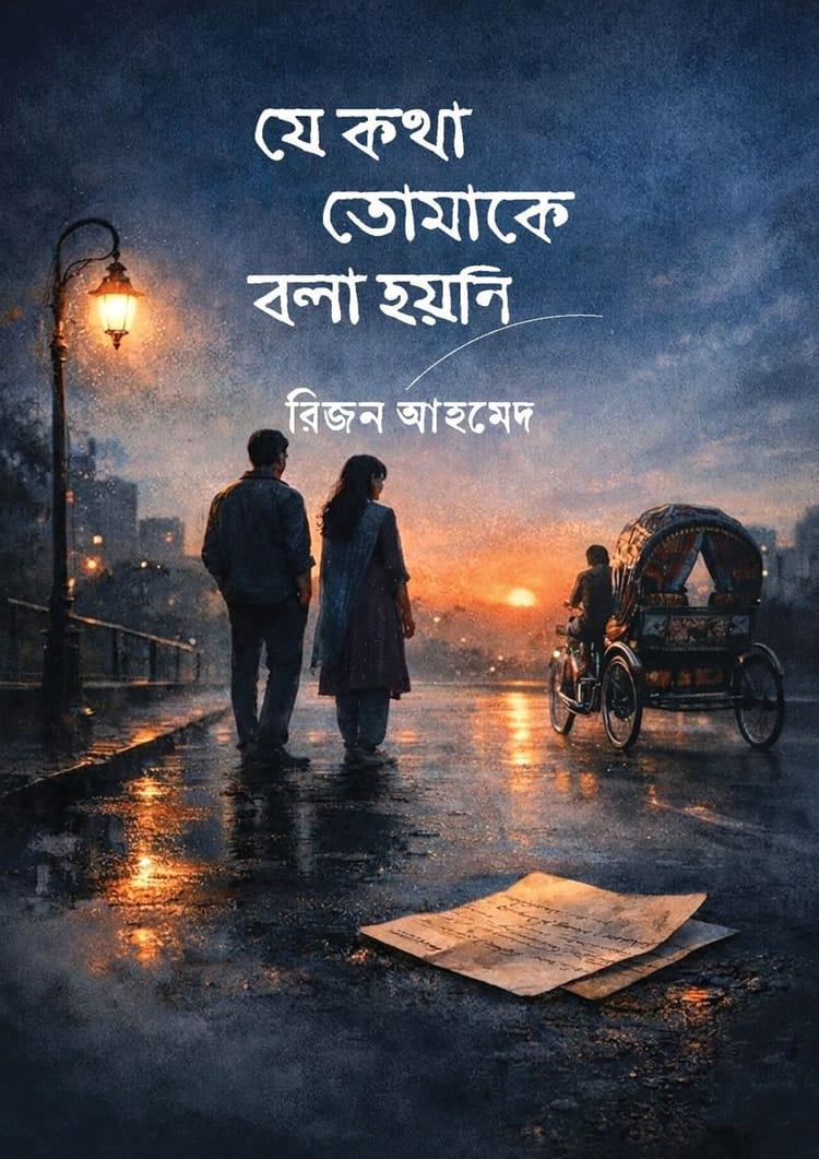 যে কথা তোমাকে বলা হয়নি