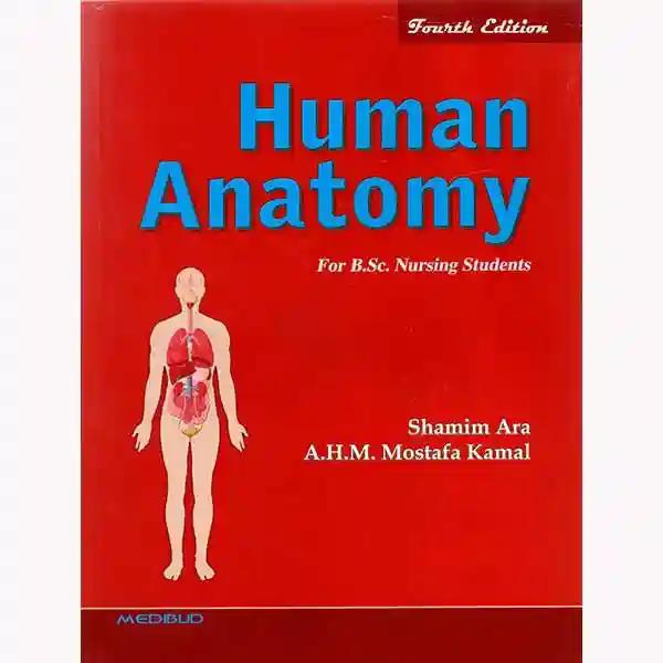 Human Anatomy for B.SC. Nursing Students