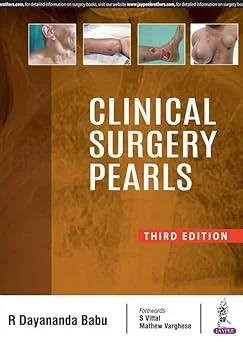 Clinical Surgery Pearls Color