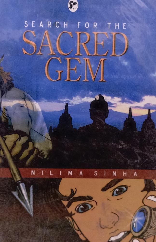 Search for the Sacred Gem