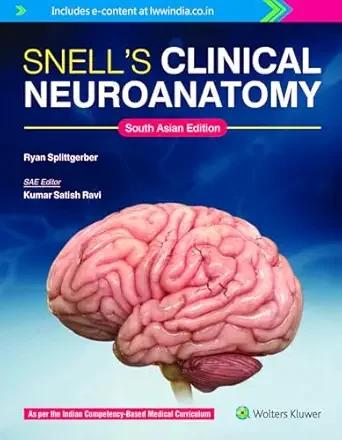 Snell's Clinical Neuroanatomy (South Asian)