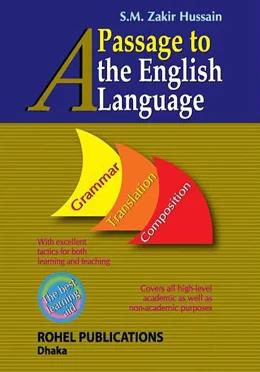 A passage to the English language [news print]
