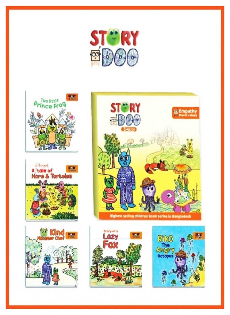 Story Doo - English