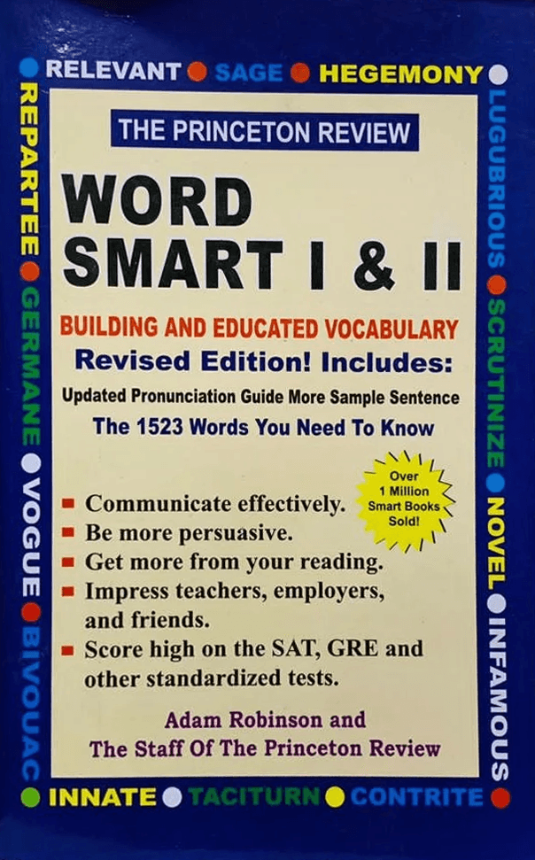 WORD SMART I & II