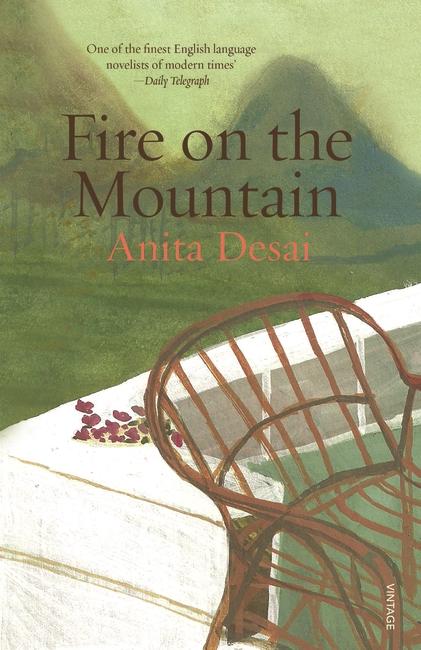 Fire On The Mountain