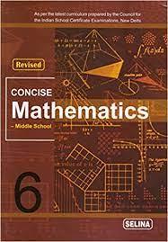 Concise Mathematics Class- 6 (2022-23)