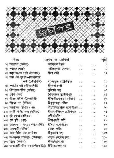 বইয়ের ভেতরের পাতা ১