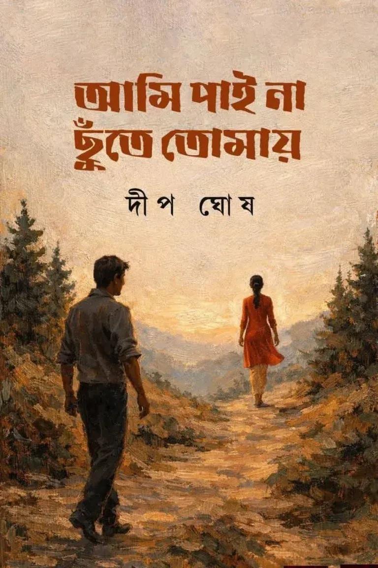 আমি পাই না ছুঁতে তোমায়