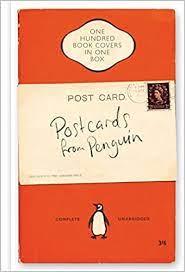 Postcards from Penguin One Hundred Book Covers in One Box