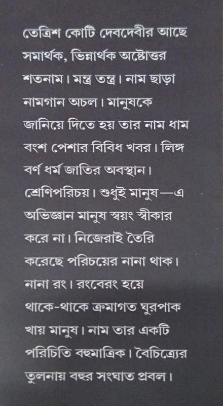 বইয়ের ভেতরের পাতা ১