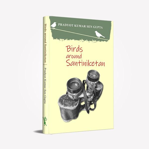 Birds around Santiniketan