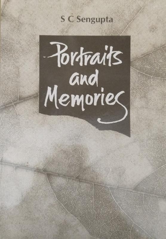 PORTRAITS AND MEMORIES